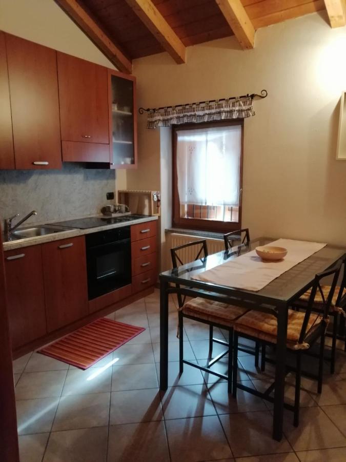 Casa Vacanze Ca' Manara Apartamento Stazzona Exterior foto