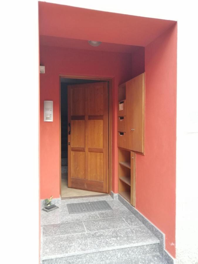 Casa Vacanze Ca' Manara Apartamento Stazzona Exterior foto