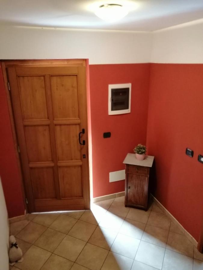 Casa Vacanze Ca' Manara Apartamento Stazzona Exterior foto