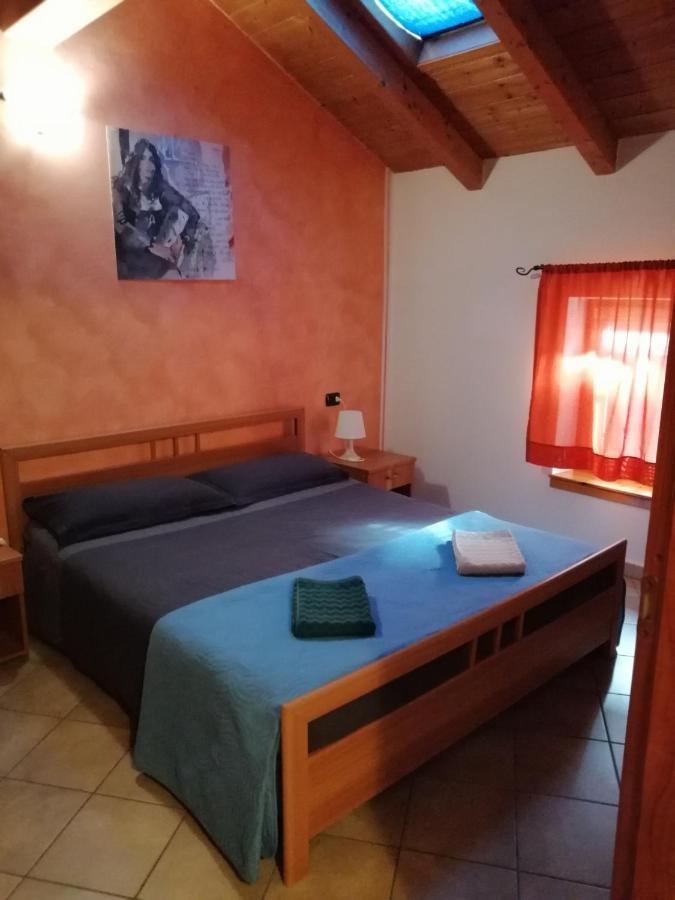 Casa Vacanze Ca' Manara Apartamento Stazzona Exterior foto