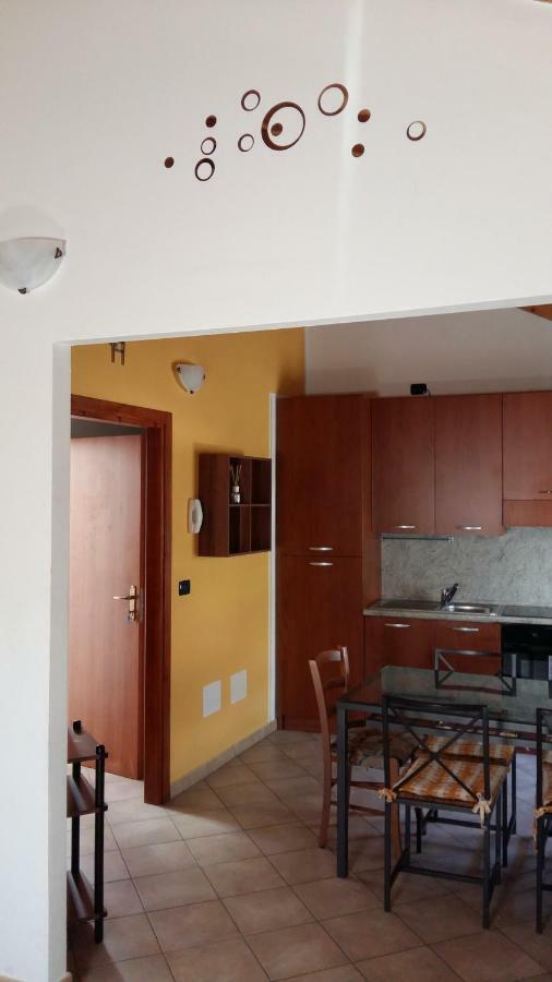 Casa Vacanze Ca' Manara Apartamento Stazzona Exterior foto