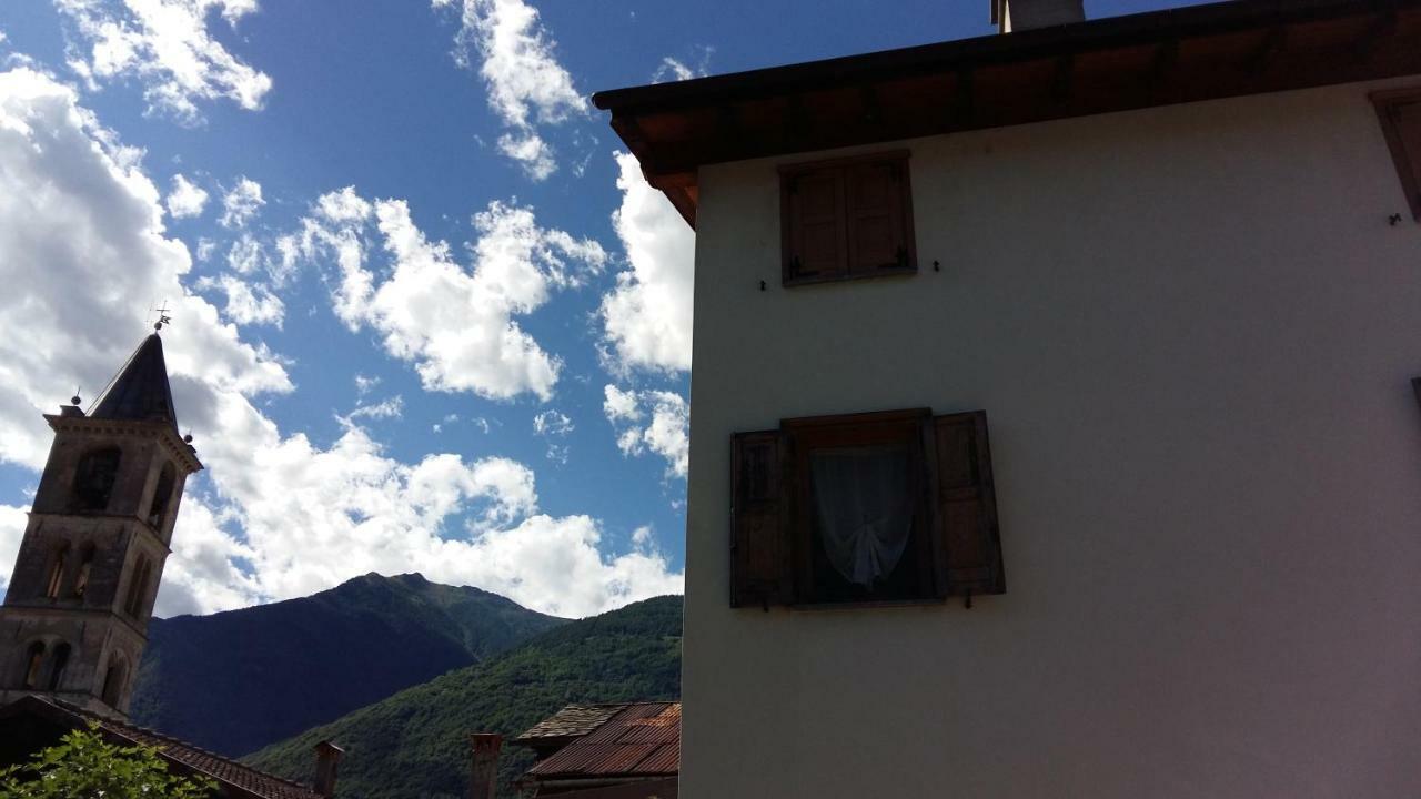 Casa Vacanze Ca' Manara Apartamento Stazzona Exterior foto