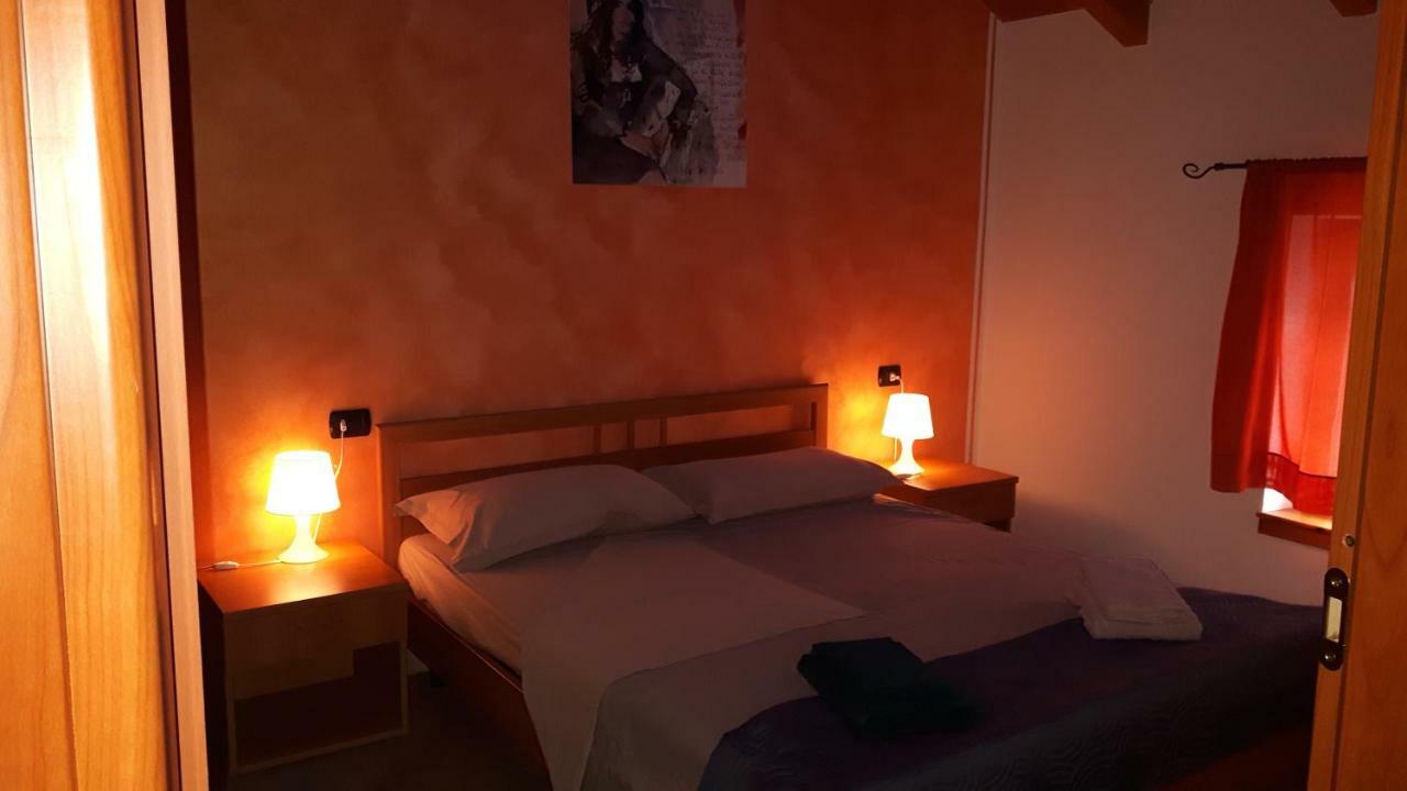 Casa Vacanze Ca' Manara Apartamento Stazzona Exterior foto