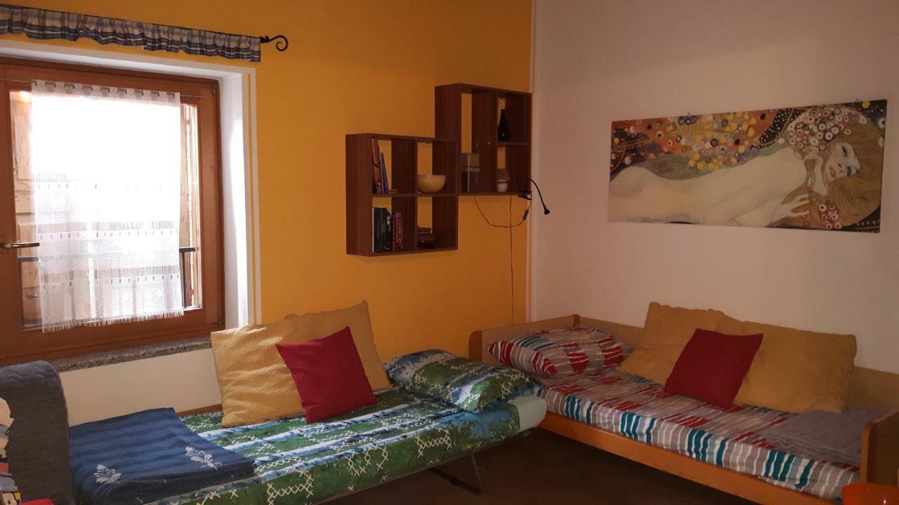 Casa Vacanze Ca' Manara Apartamento Stazzona Exterior foto