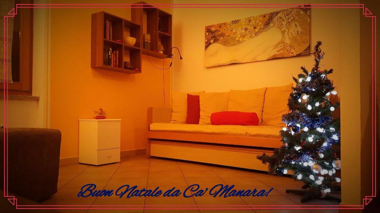 Casa Vacanze Ca' Manara Apartamento Stazzona Exterior foto