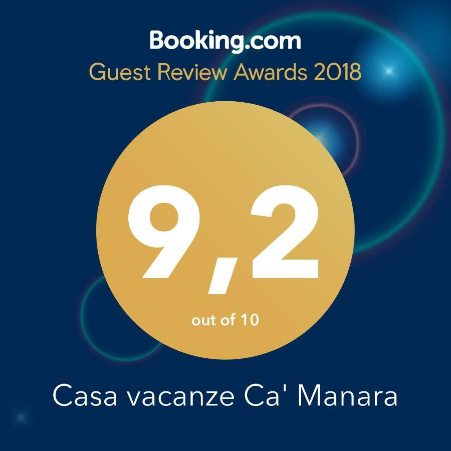 Casa Vacanze Ca' Manara Apartamento Stazzona Exterior foto